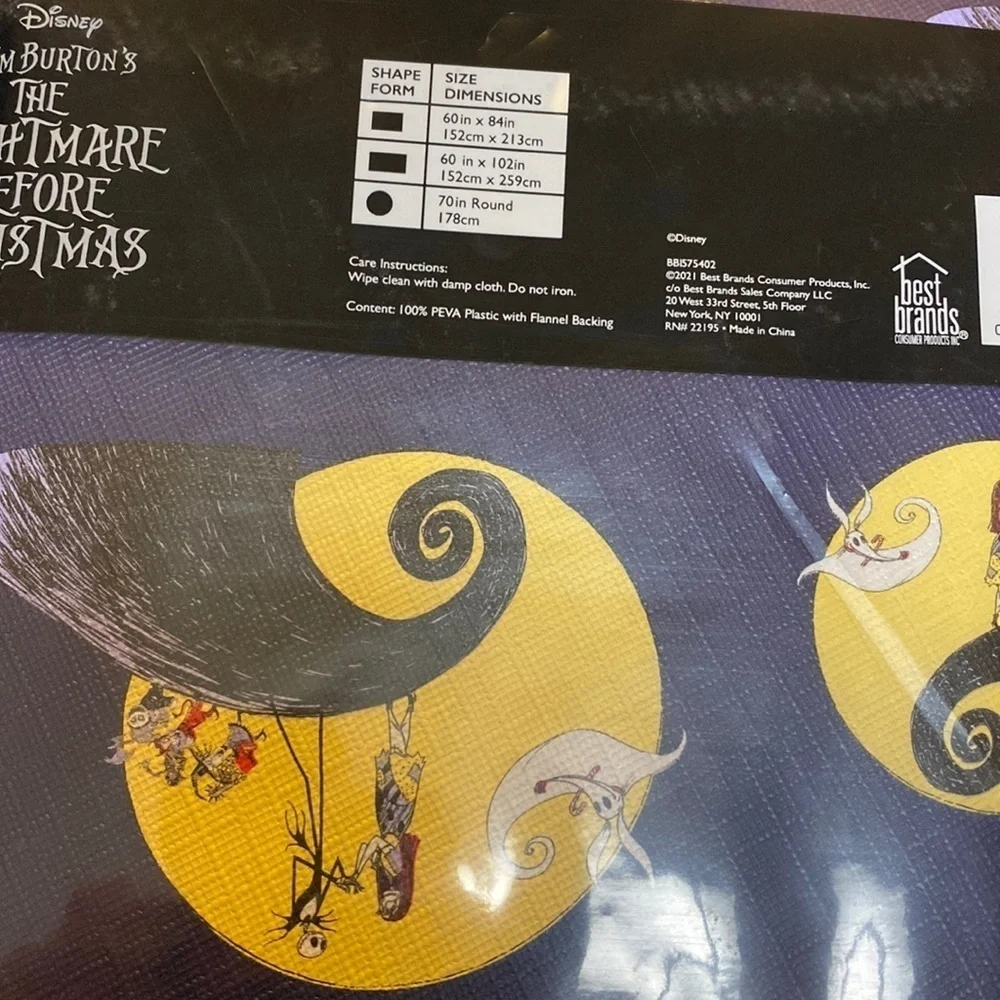 Disney nightmare before